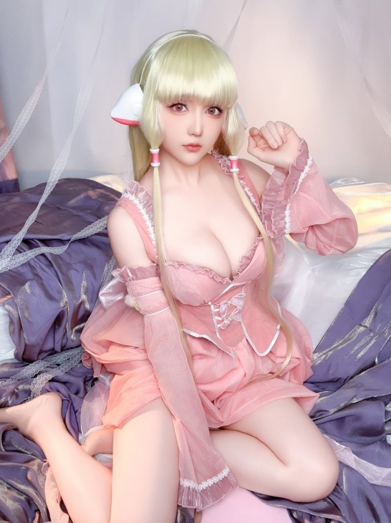 图片[2]-星之迟迟 NO.208 2024年05月计划A 人形电脑天使心 小叽[53P1V-1.69GB]-喵咪社