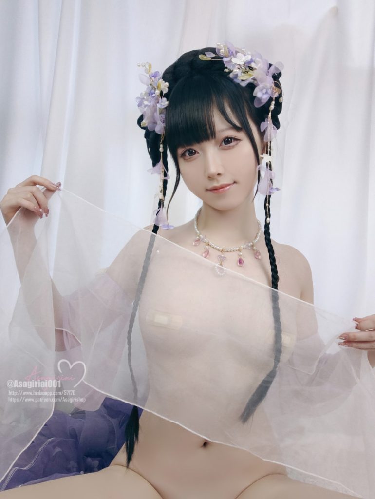 图片[1]-Asagiriai（愛ちゃん）- NO.27 Patreon会员订阅 [48P-263MB]VIP-喵咪社