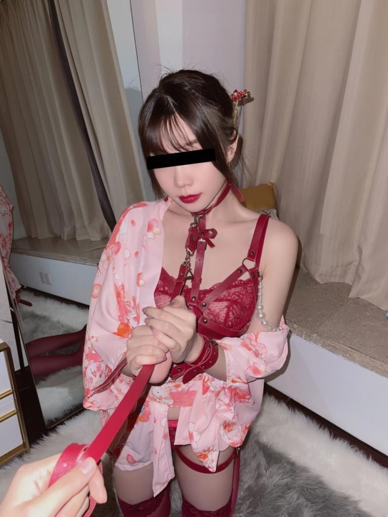 图片[2]-【微-密】徐莉芝-女君的交接[19P1V-498MB]-喵咪社