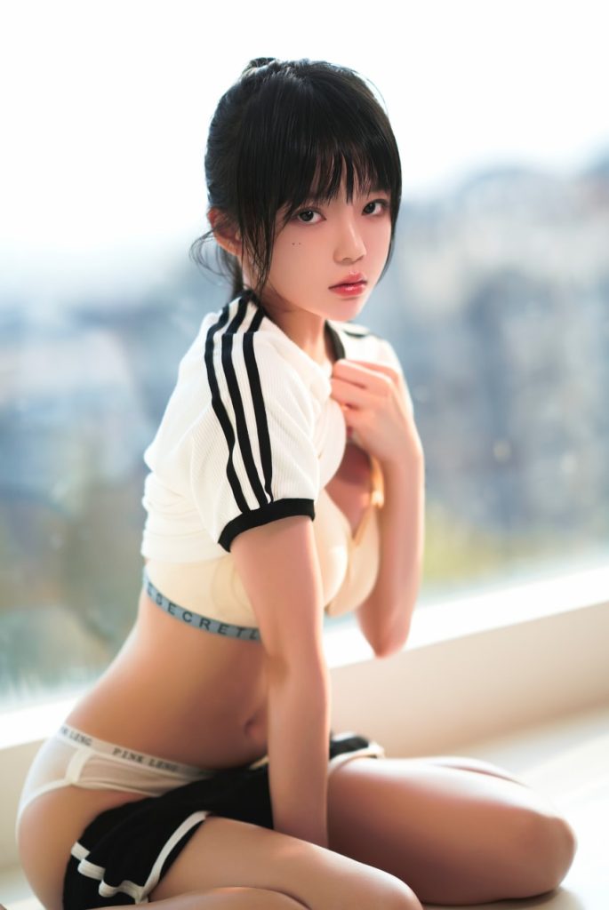 图片[2]-桜桃喵 – NO.197 逐渐升温 [37P2V-645MB]-喵咪社