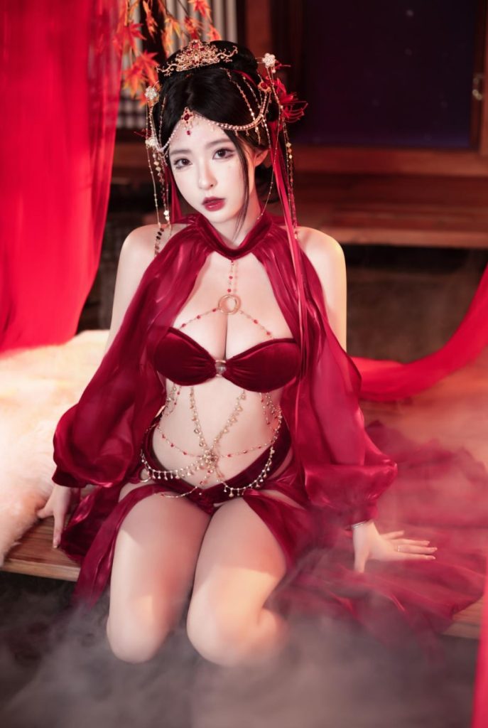 清水由乃 NO.056 月下舞姬[58P-1.05GB]VIP-喵咪社