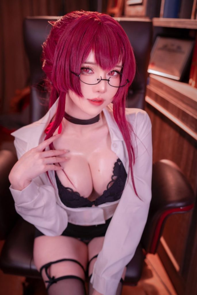 Sally Dorasnow – Kafka OL[35P-565MB]-喵咪社