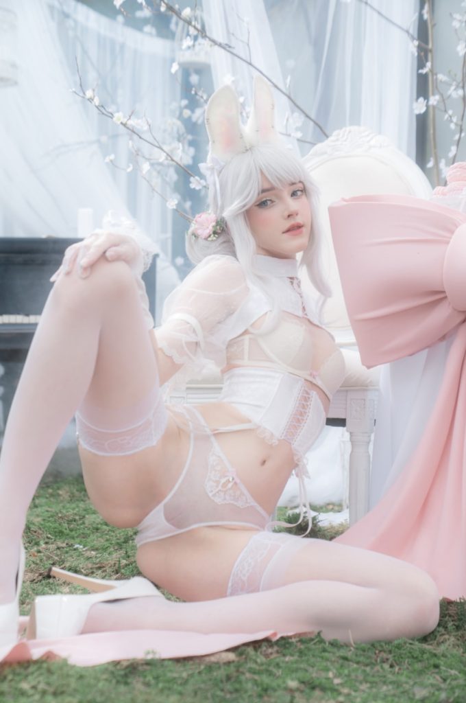 CandyBall – Soft Easter[38P-157MB]VIP-喵咪社
