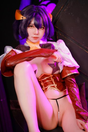 Sally Dorasnow – Magia Baser[55P-622MB]VIP-喵咪社