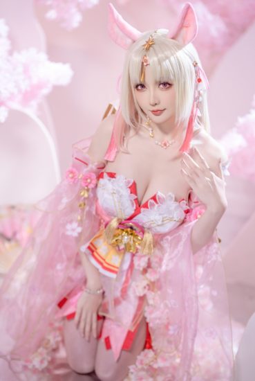 星之迟迟 NO.232 2025年3月计划A 永劫无间 胡桃 樱云天女[42P-196MB]-喵咪社