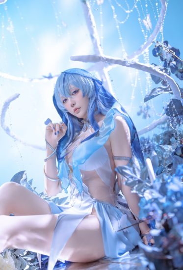 星之迟迟 NO.233 2025年3月计划B 鸣潮 守岸人[34P-193MB]-喵咪社