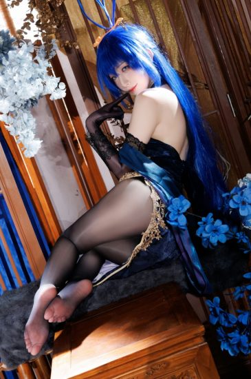 封疆疆v NO.59 花园旗袍新泽西旗袍[43P-627MB]-喵咪社