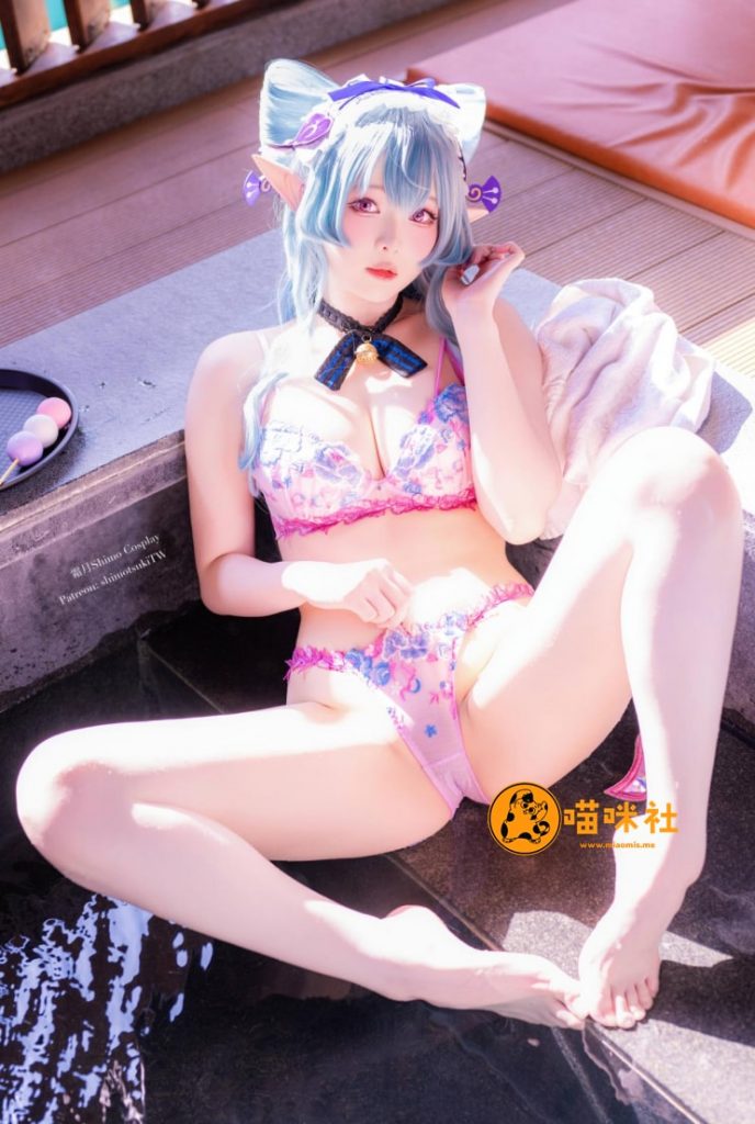 图片[2]-霜月shimo NO.112 梦见月瑞希[29P-91MB]-喵咪社