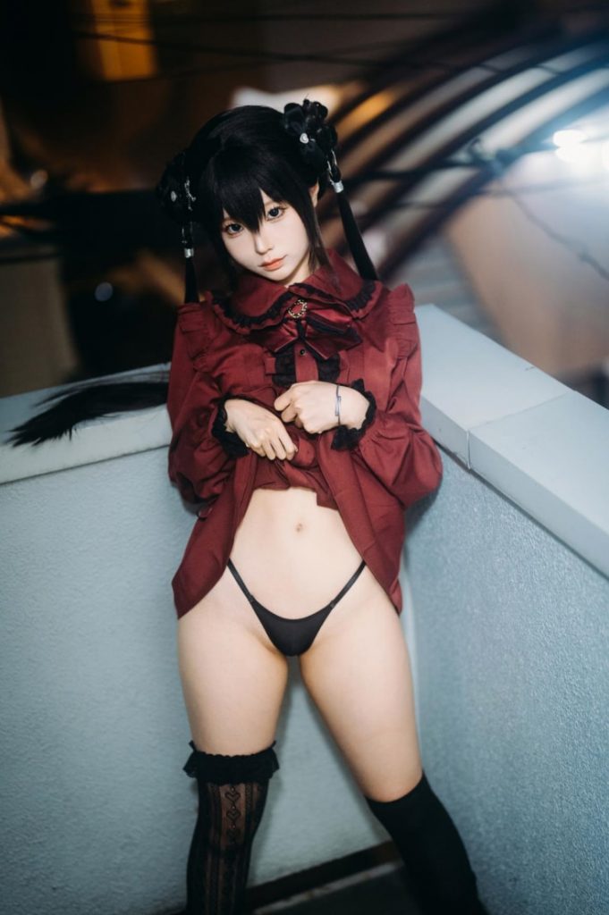 蠢沫沫 NO.364 夜行 [57P-688MB]-喵咪社