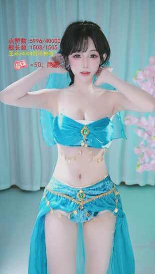 【舞】B站-一条小糖糖-舞蹈精选合集[7V-1.64GB]-喵咪社