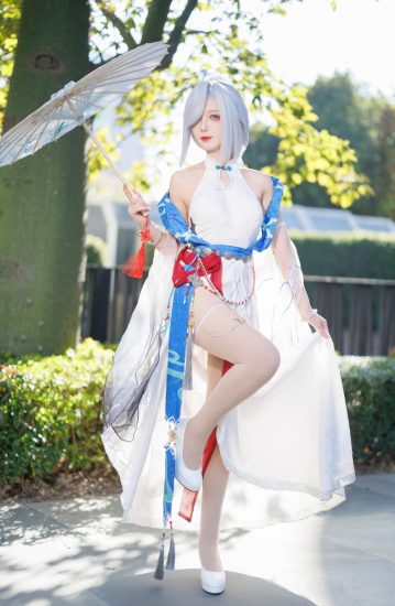 封疆疆v NO.64 申鹤场照 [12P-153MB]-喵咪社