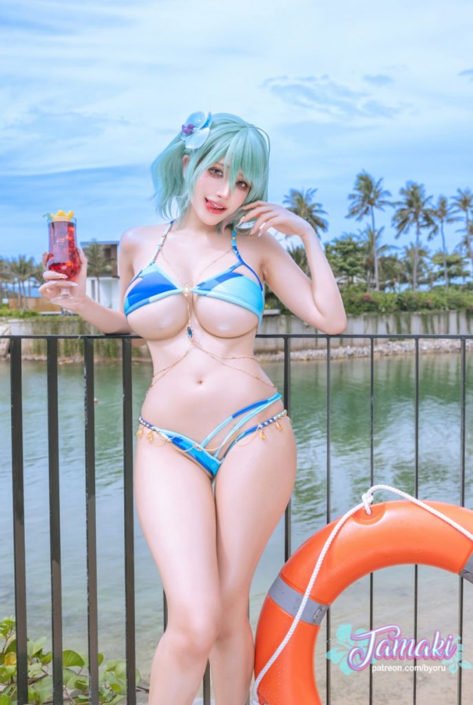 Byoru NO.249 Tamaki Noctiluca [64P15V-2.49GB]VIP-喵咪社