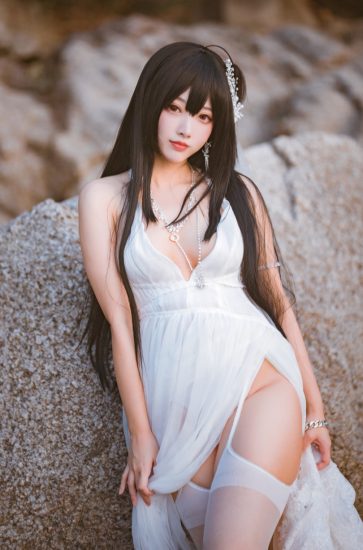 宫本桜 – NO.23 大凤 碧蓝航线[32P-397MB]-喵咪社