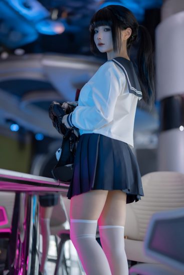 蠢沫沫 NO.371 学妹的兼职 [266P1V-3.17GB]-喵咪社