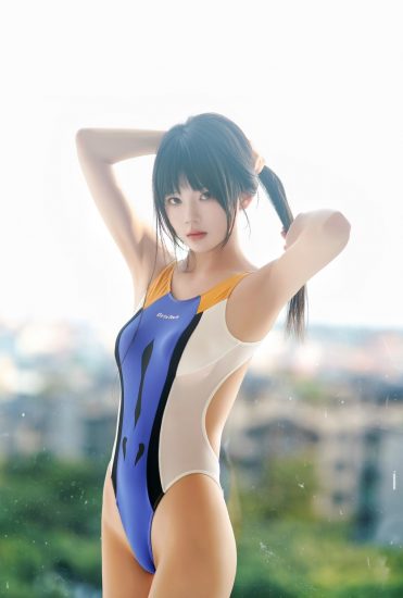 桜桃喵 – NO.209 竞泳[21P-245MB]VIP-喵咪社