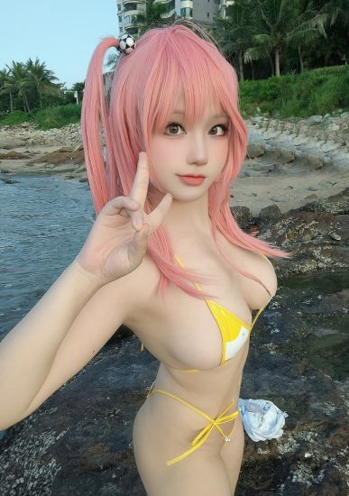 七七娜娜子 NO.16 穗香泳衣 [31P4V-667MB]VIP-喵咪社