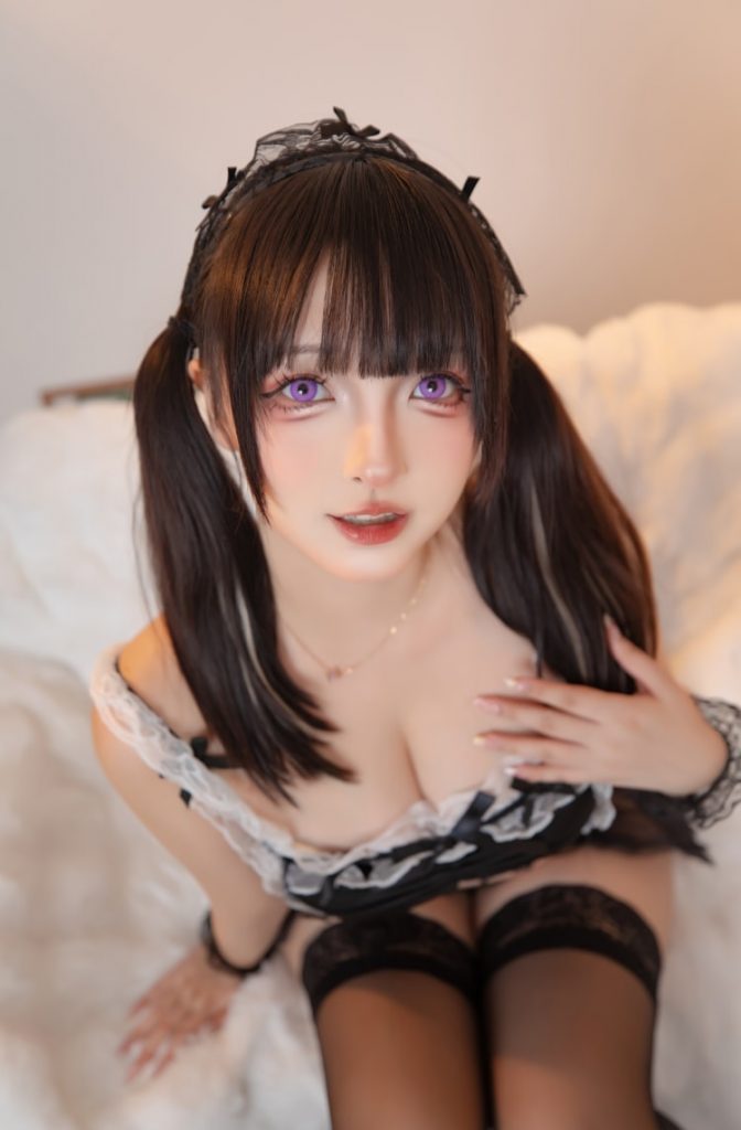 神楽坂真冬 – NO.216 金色高跟 [75P2V-322MB]-喵咪社
