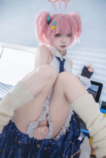 纸悦Etsu_ko NO.14 桃香[54P-422MB]-喵咪社