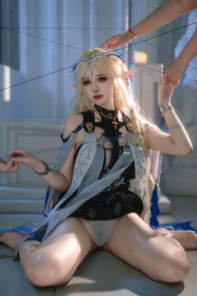 图片[3]-阿薰kaOri – NO.44 卡提希娅[178P4V-1.85GB]VIP-喵咪社