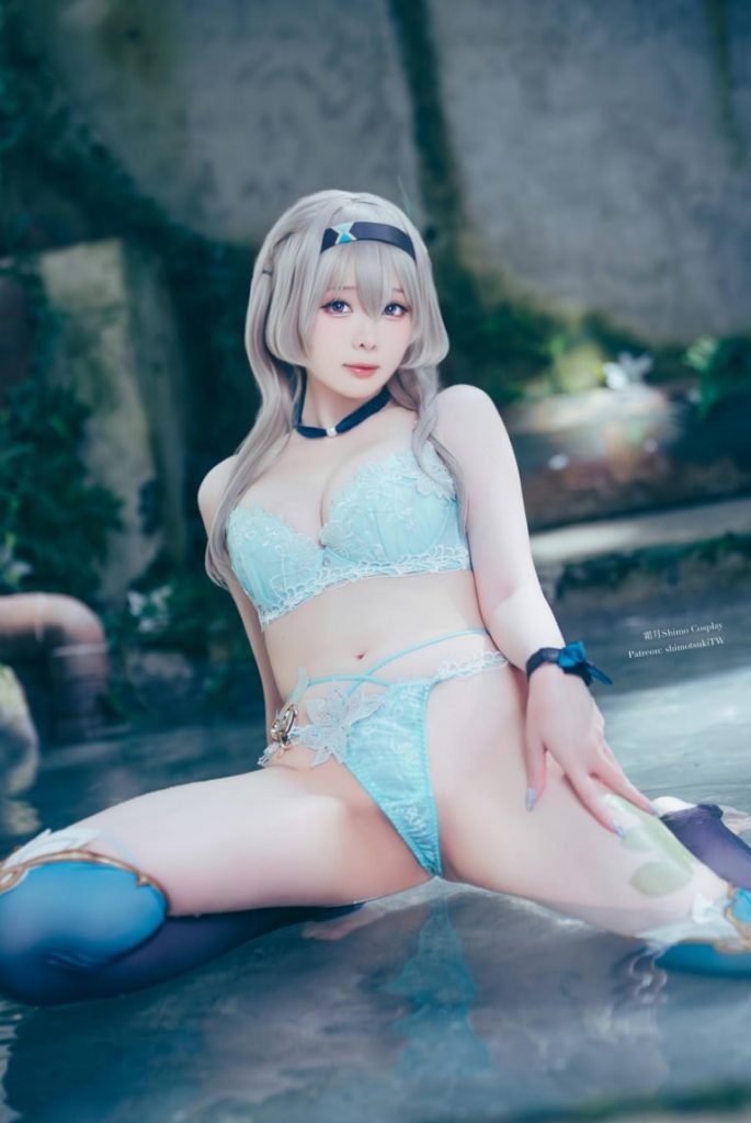 霜月shimo NO.120 Firefly (HSR) [26P-51MB]-喵咪社