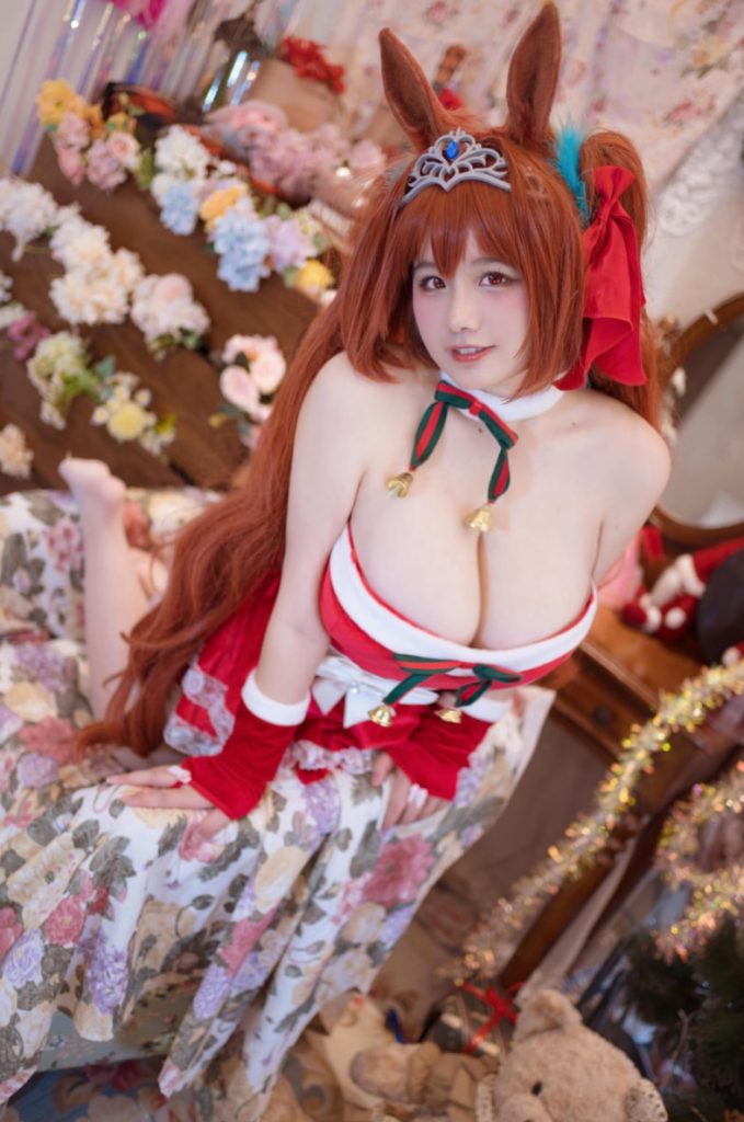 阿半今天很开心 NO.031 赛马娘-大和赤骥·绯红的星落之夜[48P-983MB]<badge>VIP</badge>-喵咪社