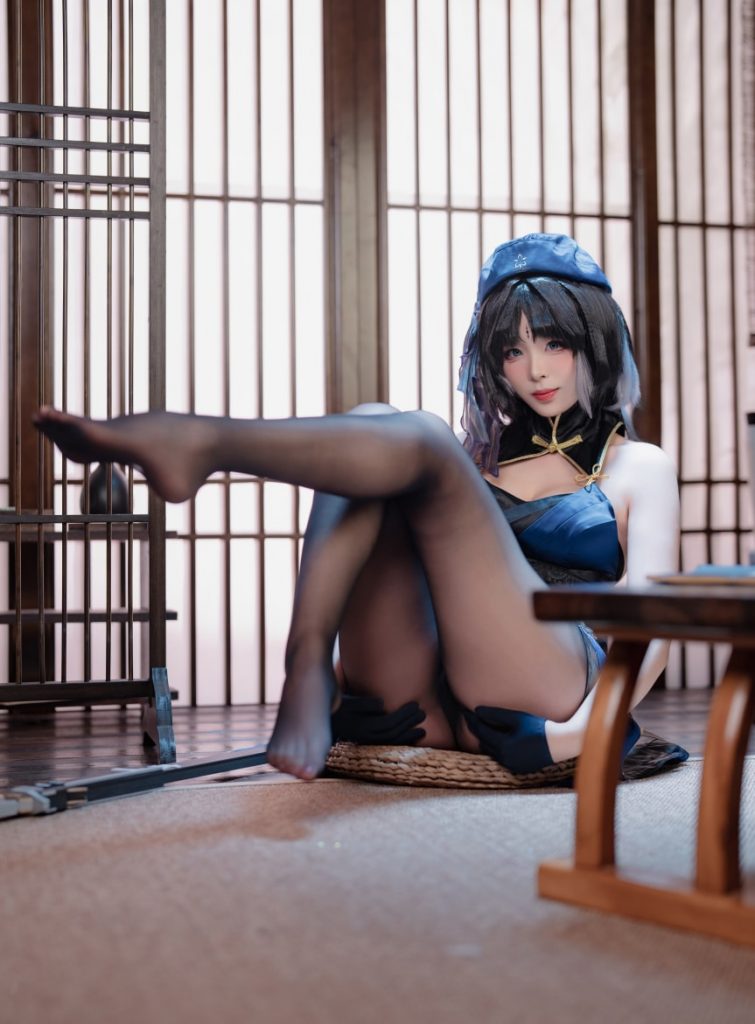 图片[2]-轩萧学姐 NO.067 秧秧cos [108P-296MB]VIP-喵咪社