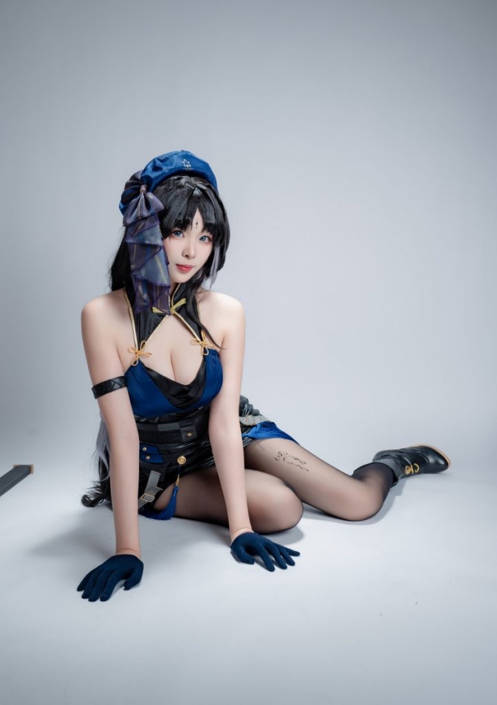 图片[3]-轩萧学姐 NO.067 秧秧cos [108P-296MB]VIP-喵咪社