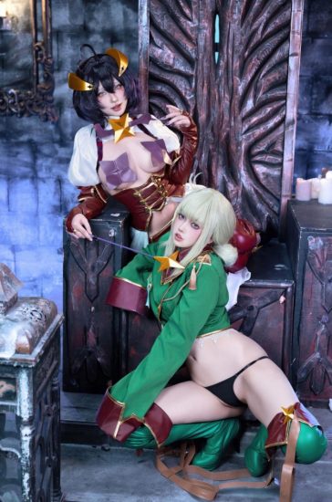 清水由乃 NO.081 &猪突猛蛋-柊舞缇娜&阿良河琪舞[71P1V-1.70GB]VIP-喵咪社