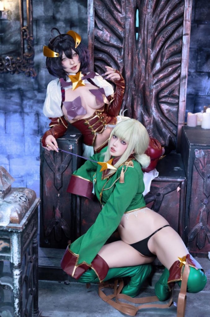 清水由乃 NO.081 &猪突猛蛋-柊舞缇娜&阿良河琪舞[71P1V-1.70GB]<badge>VIP</badge>-喵咪社