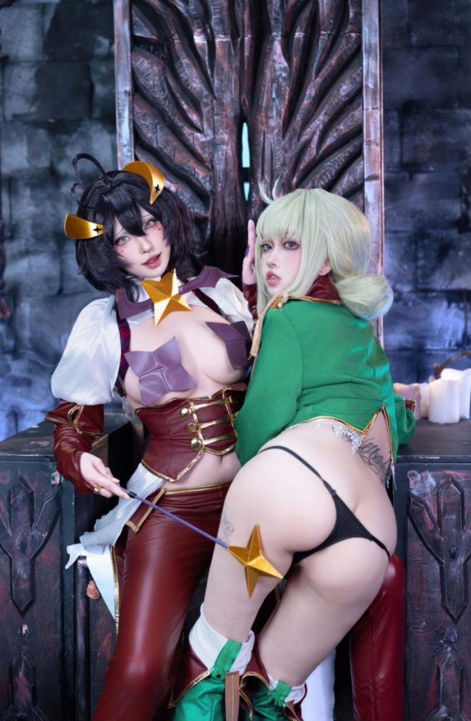 图片[2]-清水由乃 NO.081 &猪突猛蛋-柊舞缇娜&阿良河琪舞[71P1V-1.70GB]VIP-喵咪社