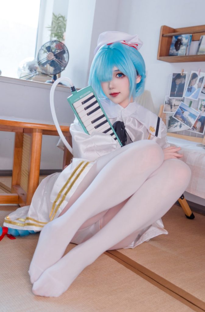 雪晴Astra NO.089 碧蓝航线-雅努斯·踌躇的换衣时间[79P-722MB]<badge>VIP</badge>-喵咪社