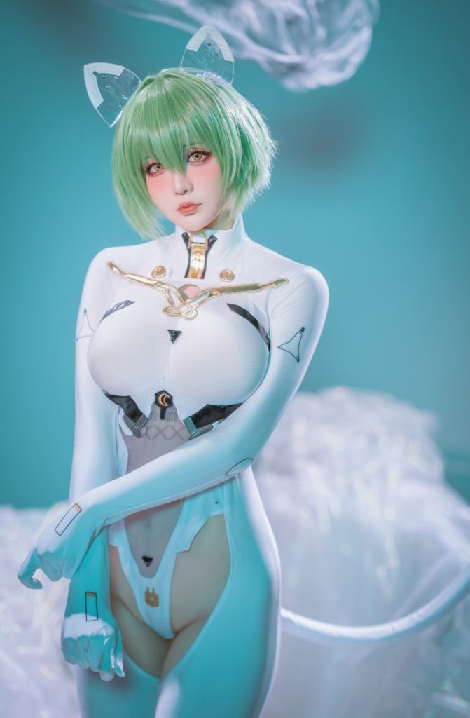 星之迟迟 NO.246 2025年6月计划A 碧蓝航线-纳西莫夫[34P-154MB]<badge>VIP</badge>-喵咪社