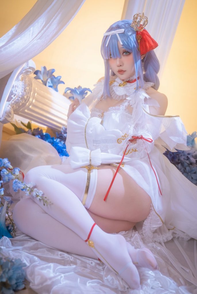 星之迟迟 NO.254 2025年8月计划B 碧蓝航线-雅努斯 [35P1V-259MB]<badge>VIP</badge>-喵咪社