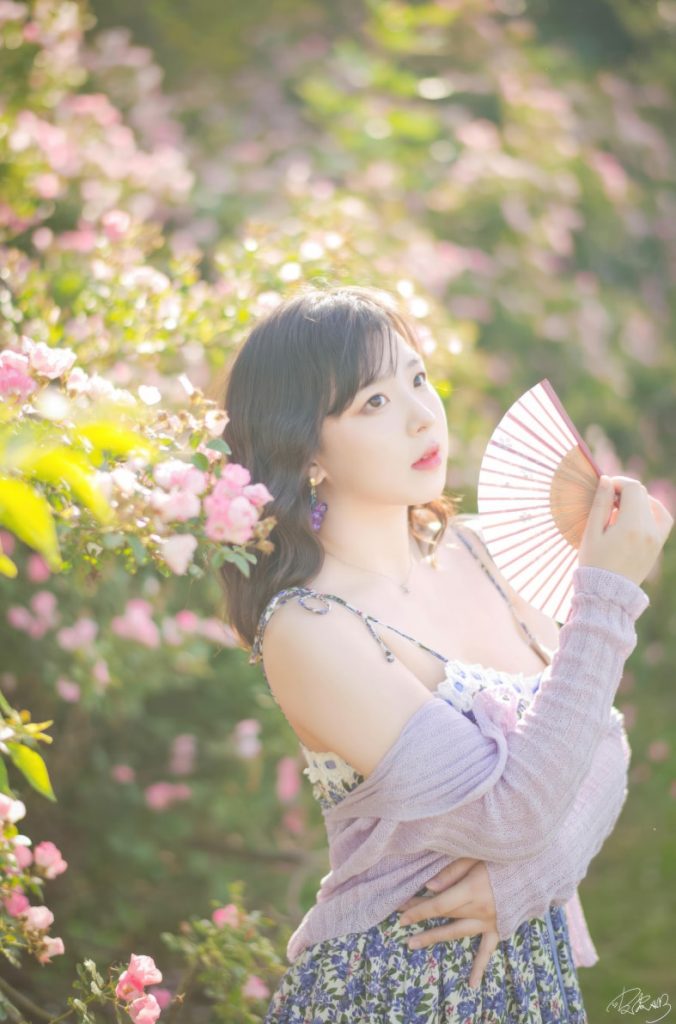 图片[2]-皮皮奶可可爱了啦 NO.061 蔷薇花[36P-425MB]-喵咪社