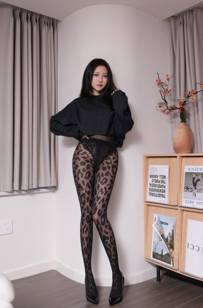 图片[2]-鱼子酱Fish – NO.236 性感的丝[122P-817MB]VIP-喵咪社