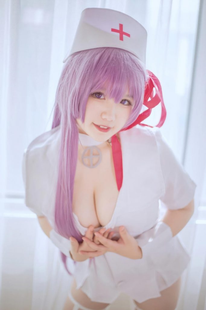 阿半今天很开心 NO.035 BB护士[25P-145MB]-喵咪社