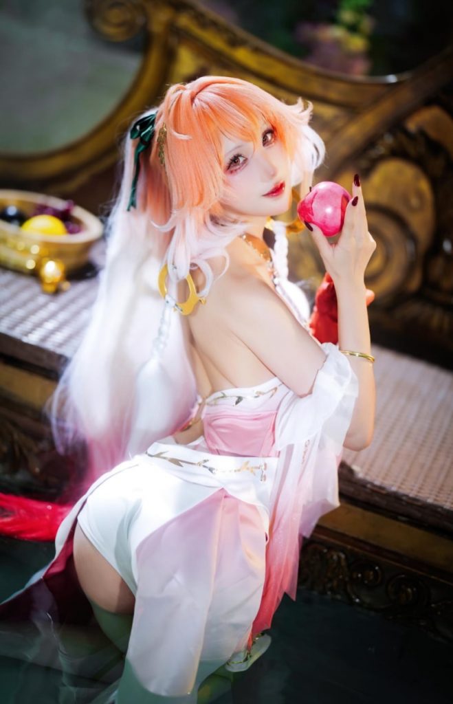 图片[5]-是夙卿呀 – cos图包合集【持续更新中】-喵咪社