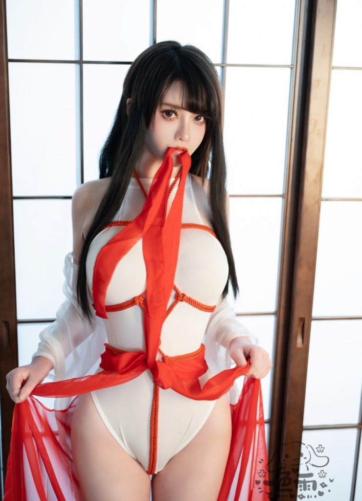 图片[1]-一色雨 – cos图包合集【持续更新中】-喵咪社