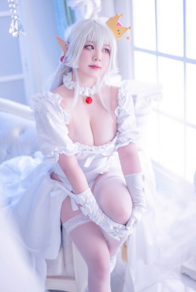 图片[1]-皮皮奶可可爱了啦 NO.068 幽灵姬[48P-322MB]VIP-喵咪社