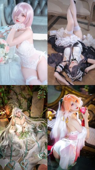 是夙卿呀 – cos图包合集【持续更新中】-喵咪社