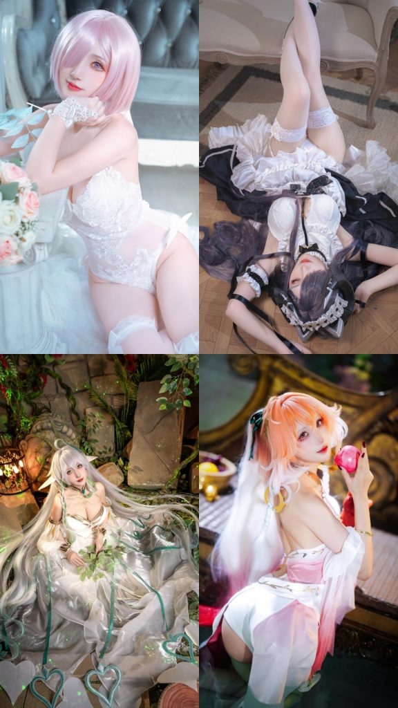 是夙卿呀 – cos图包合集【持续更新中】-喵咪社