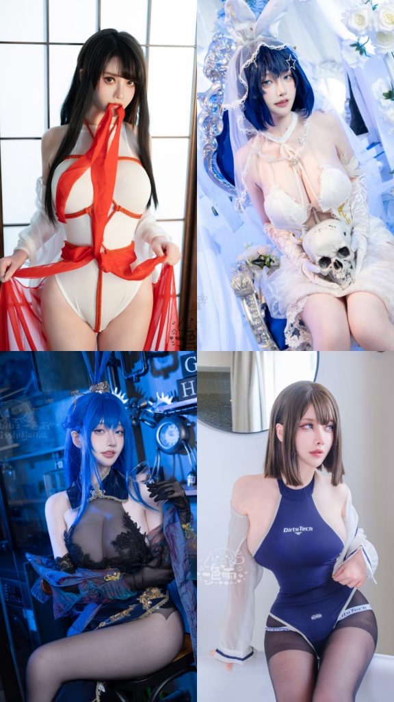 一色雨 – cos图包合集【持续更新中】-喵咪社