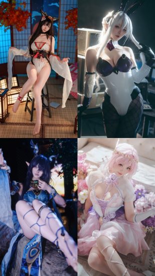 前野太太 – COS图包合集【持续更新中】-喵咪社