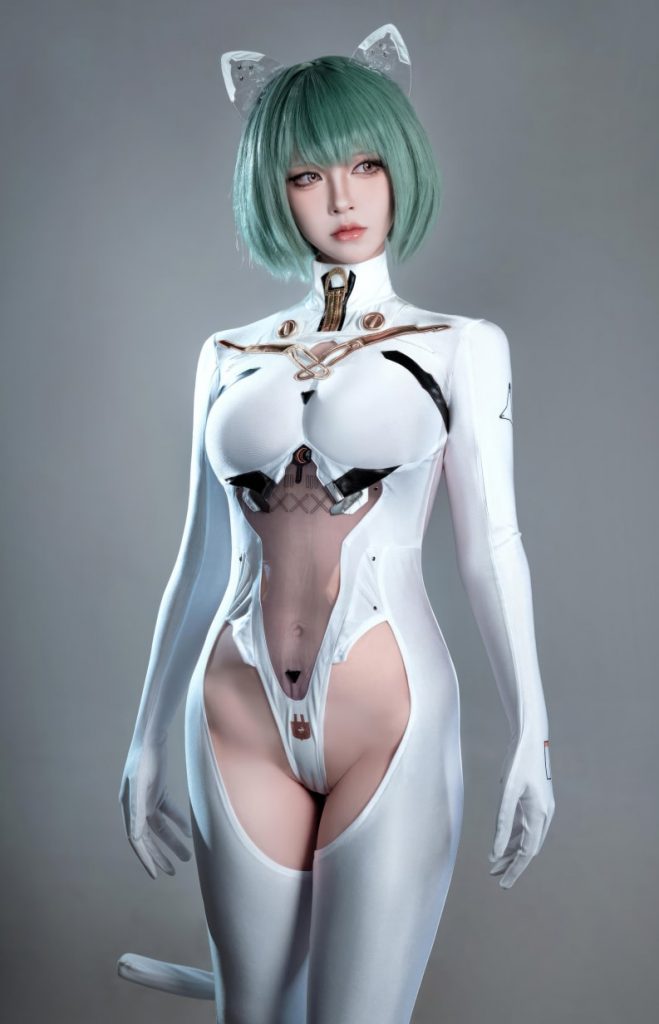 半半子 NO.97 碧蓝航线-纳希莫夫[38P-260MB]<badge>VIP</badge>-喵咪社