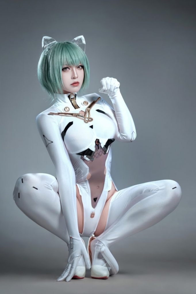 图片[2]-半半子 NO.97 碧蓝航线-纳希莫夫[38P-260MB]VIP-喵咪社