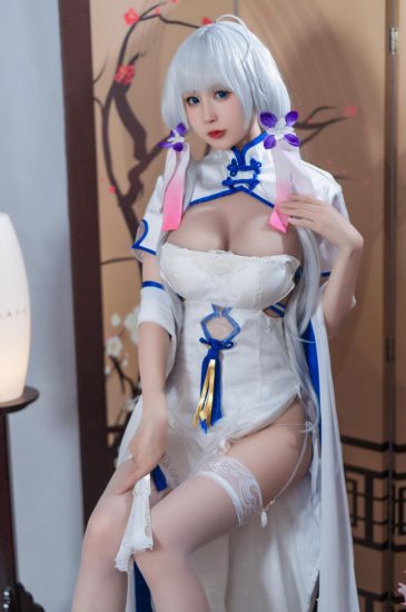 西园寺南歌 NO.28 光辉 旗袍[24P-139MB]-喵咪社