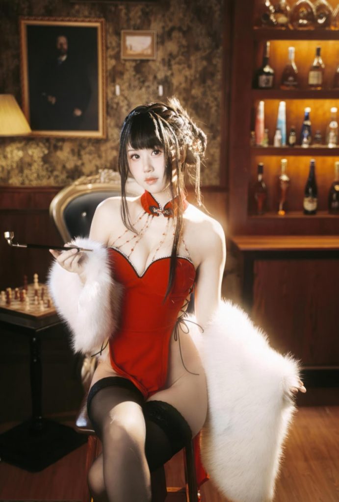 图片[1]-萌芽儿o0 NO.060 朱砂痣[26P-222MB]-喵咪社