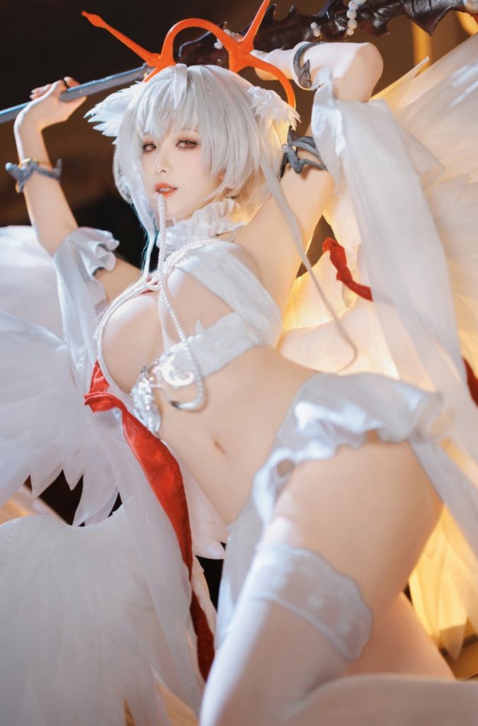 图片[1]-封疆疆v NO.76 珍珠号 [32P-422MB]VIP-喵咪社