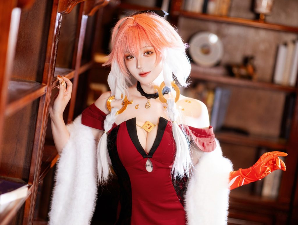 图片[2]-瓜希酱 NO.103 长离必胜客 (鸣潮)[18P-74MB]-喵咪社