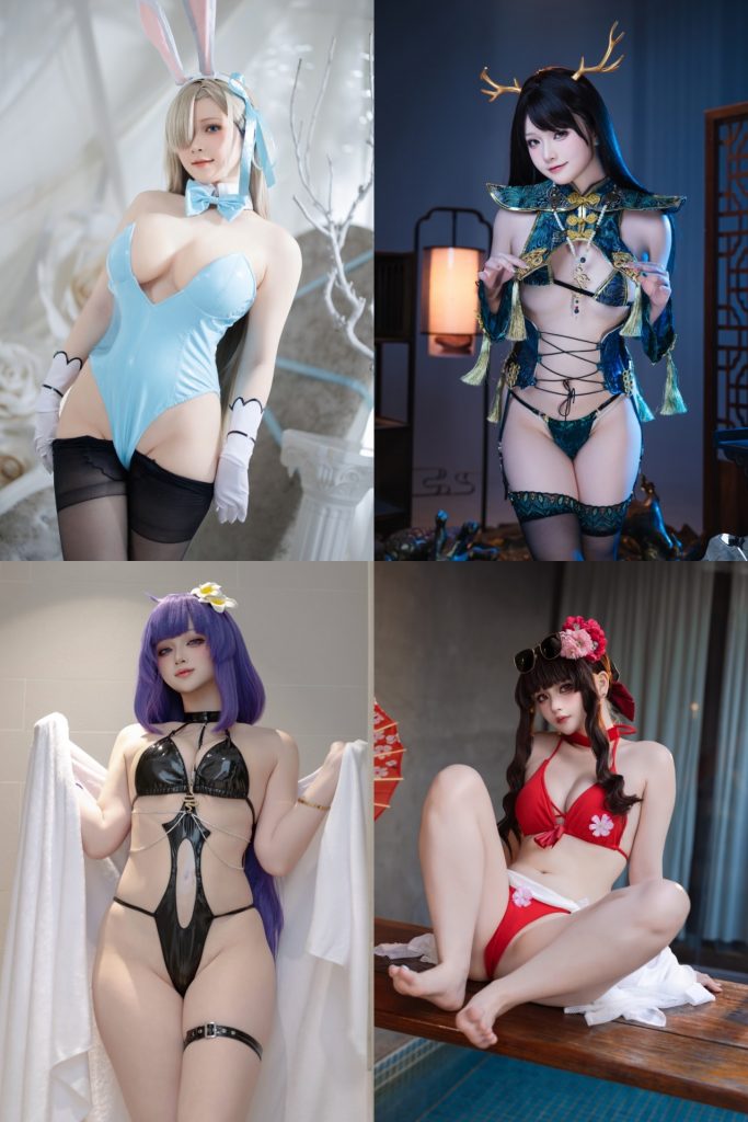 屿鱼 – COS图包合集【持续更新中】-喵咪社